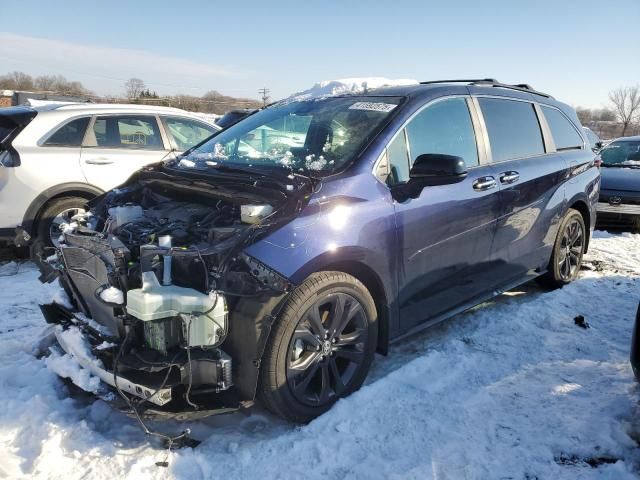 2024 Toyota Sienna XSE