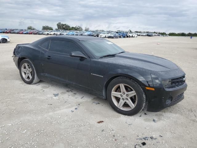 2012 Chevrolet Camaro LT