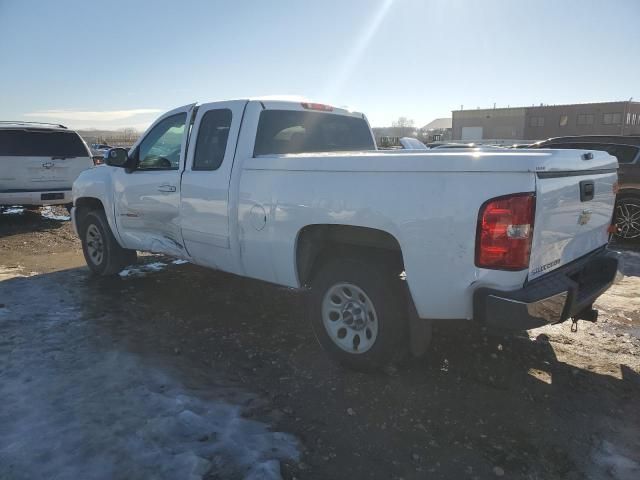 2007 Chevrolet Silverado K1500