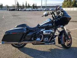 Salvage motorcycles for sale at Rancho Cucamonga, CA auction: 2020 Harley-Davidson Fltrx