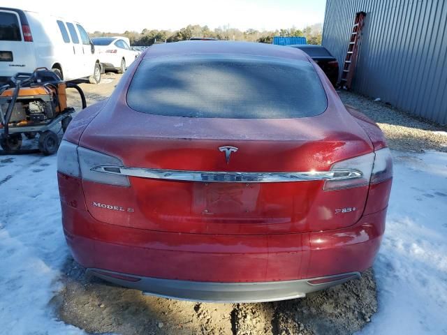 2013 Tesla Model S