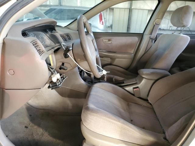 1999 Toyota Camry LE