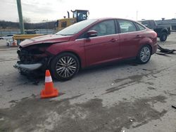 2015 Ford Focus Titanium en venta en Lebanon, TN