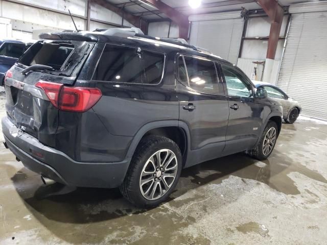 2017 GMC Acadia ALL Terrain