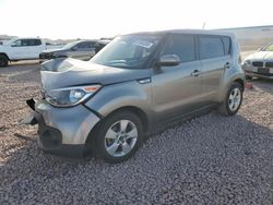 Salvage cars for sale at Phoenix, AZ auction: 2018 KIA Soul