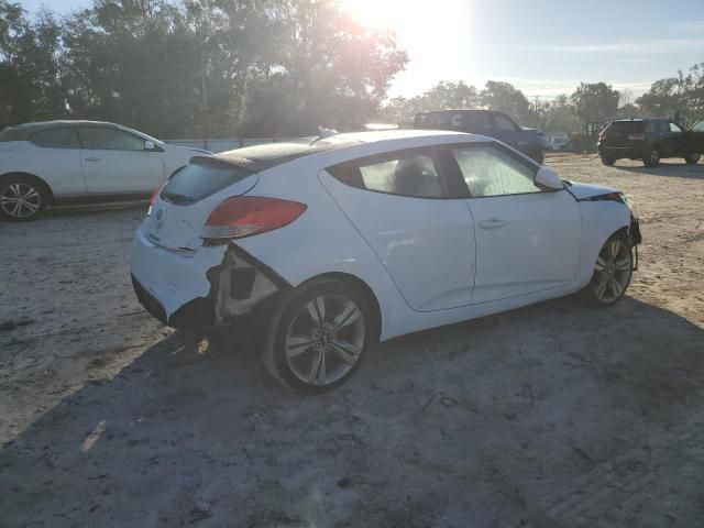 2013 Hyundai Veloster