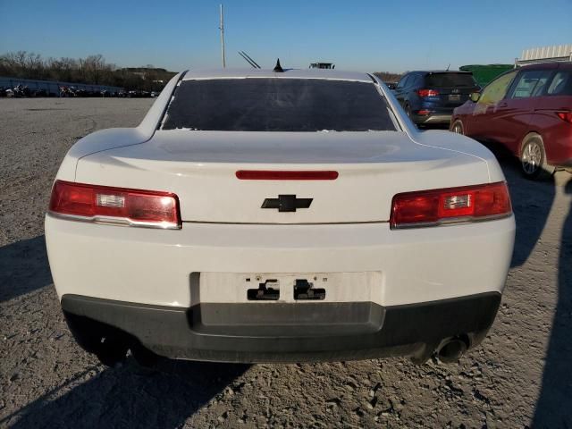 2014 Chevrolet Camaro LS