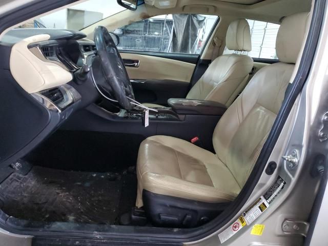 2013 Toyota Avalon Base