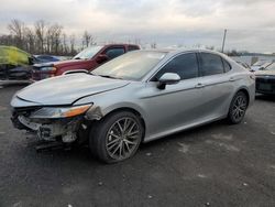 Toyota salvage cars for sale: 2023 Toyota Camry XLE