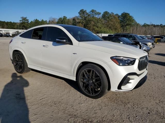 2024 Mercedes-Benz GLE Coupe AMG 53 4matic