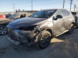 Salvage cars for sale at Los Angeles, CA auction: 2024 Lexus NX 350 Premium