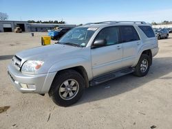 Salvage cars for sale at Harleyville, SC auction: 2003 Toyota 4runner SR5