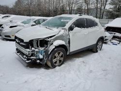 2016 Chevrolet Trax 1LT en venta en North Billerica, MA