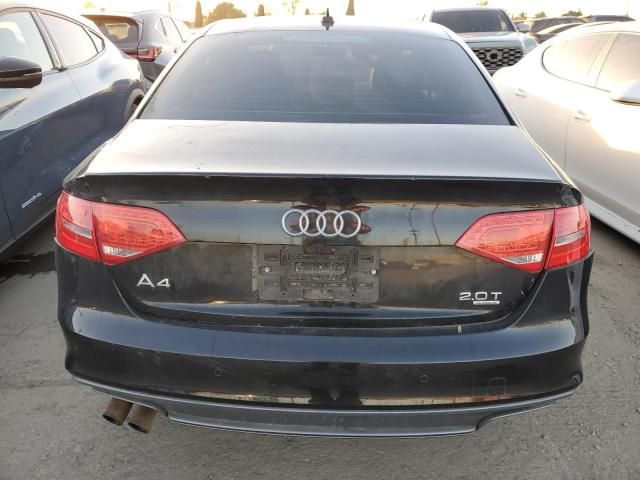 2013 Audi A4 Premium