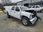 2012 Chevrolet Silverado C2500 Heavy Duty