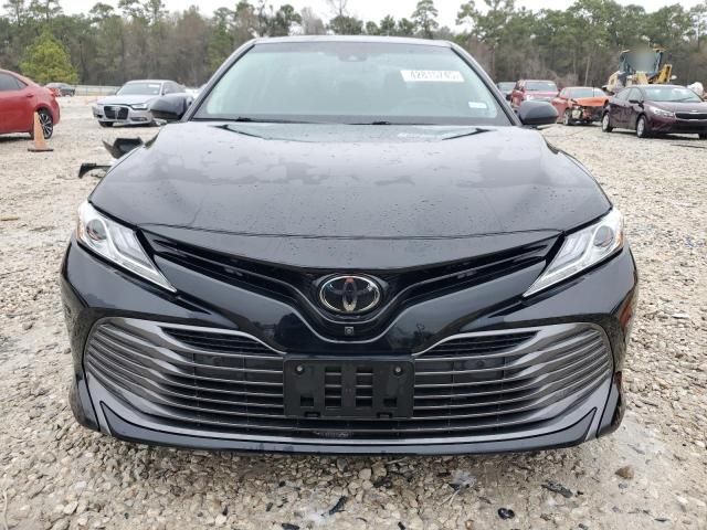 2018 Toyota Camry L