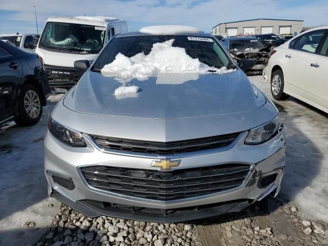 2018 Chevrolet Malibu LS