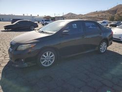 2010 Toyota Corolla Base en venta en Colton, CA