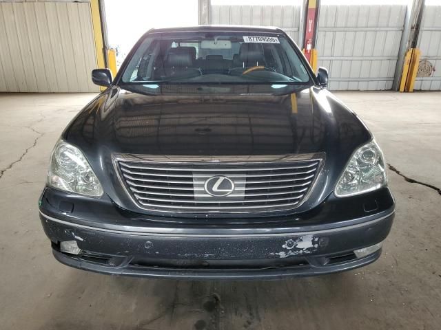 2005 Lexus LS 430