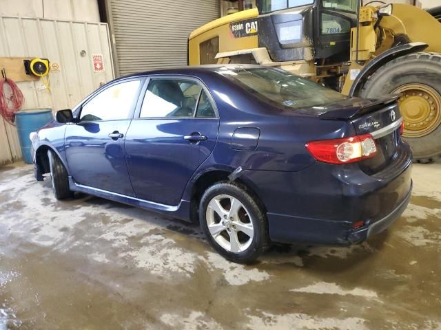 2011 Toyota Corolla Base