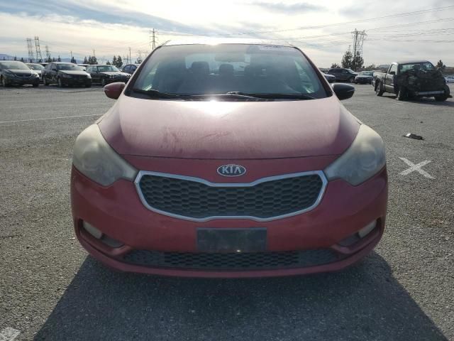 2014 KIA Forte LX