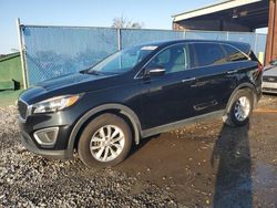 Vehiculos salvage en venta de Copart Riverview, FL: 2016 KIA Sorento LX