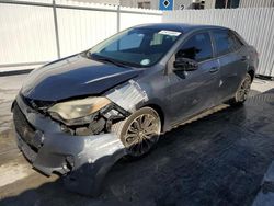 2015 Toyota Corolla L en venta en Opa Locka, FL