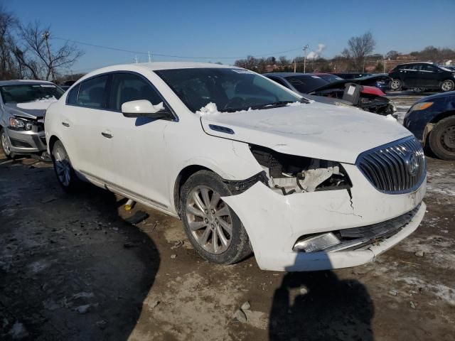 2014 Buick Lacrosse