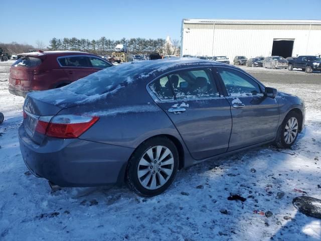 2015 Honda Accord EXL