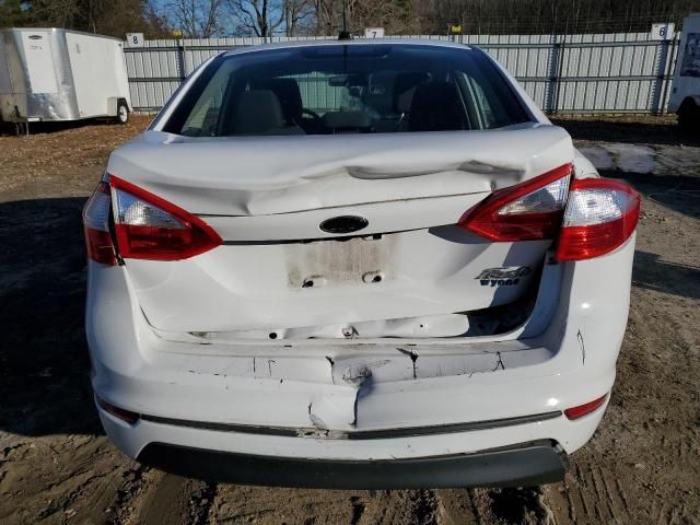 2019 Ford Fiesta S