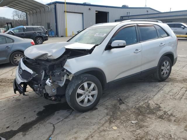 2012 KIA Sorento Base