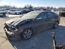 2016 Honda Civic LX en venta en Fort Wayne, IN