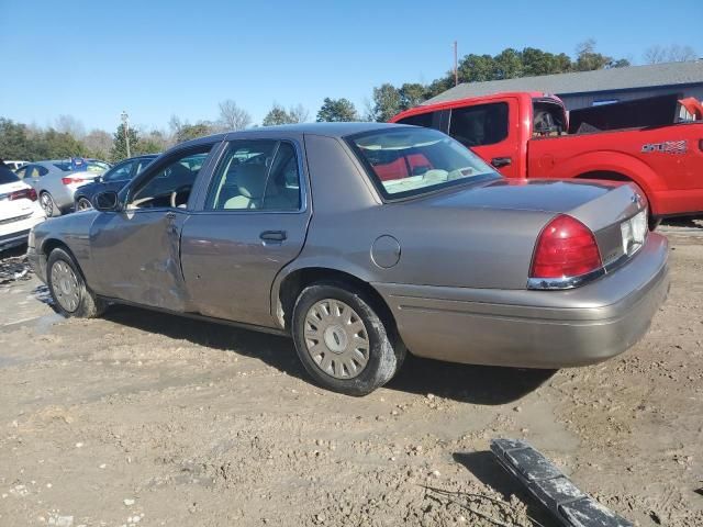 2006 Ford Crown Victoria