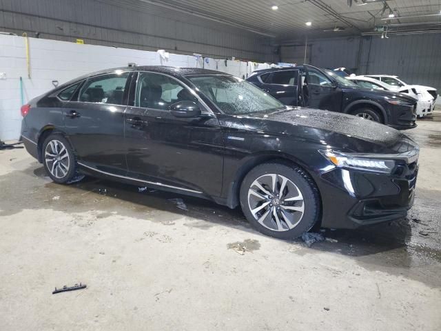 2021 Honda Accord Hybrid EXL