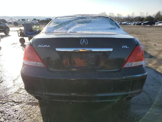 2007 Acura RL