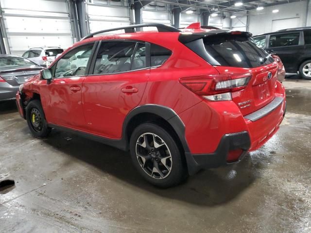 2020 Subaru Crosstrek Premium