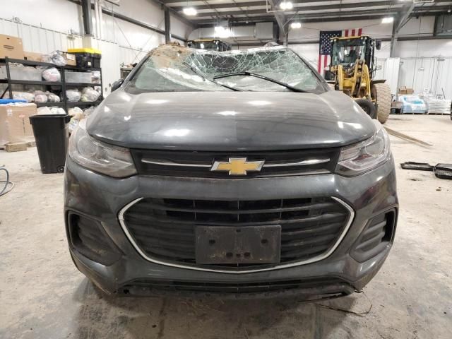 2017 Chevrolet Trax 1LT