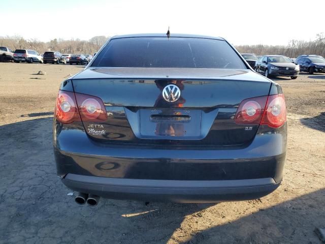 2008 Volkswagen Jetta S