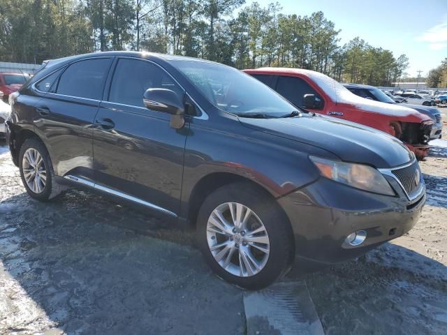 2010 Lexus RX 450H