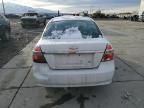 2008 Chevrolet Aveo Base