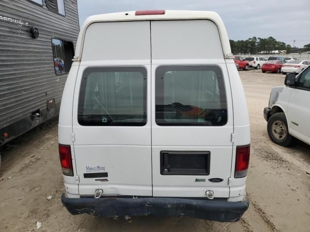 2014 Ford Econoline E350 Super Duty Wagon