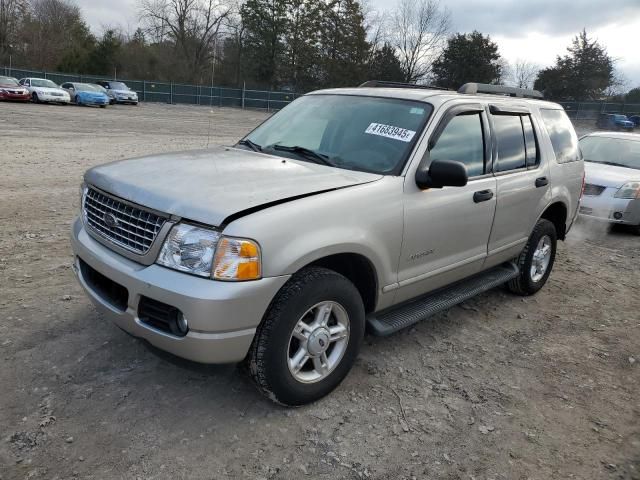 2005 Ford Explorer XLT