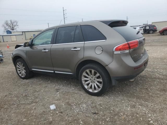 2012 Lincoln MKX