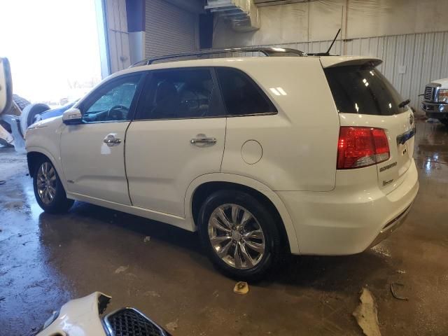 2011 KIA Sorento SX