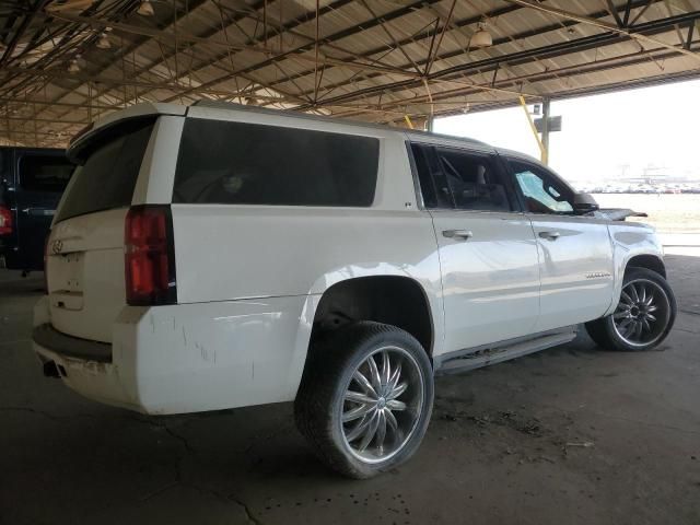 2015 Chevrolet Suburban C1500 LT