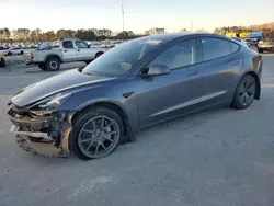 Salvage cars for sale at auction: 2022 Tesla Model 3