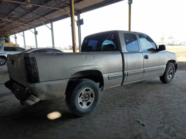 2001 Chevrolet Silverado C1500