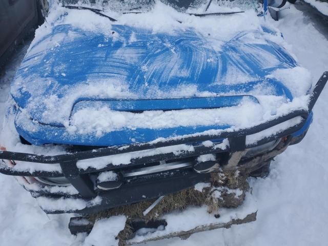 2008 Toyota FJ Cruiser