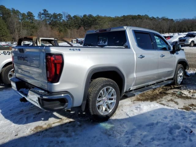 2019 GMC Sierra K1500 SLT