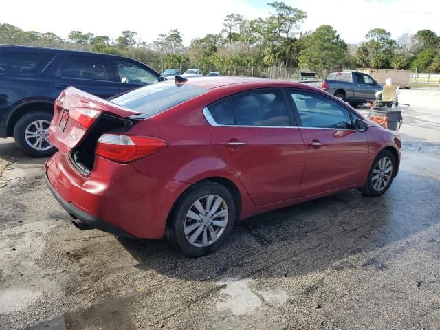 2014 KIA Forte EX